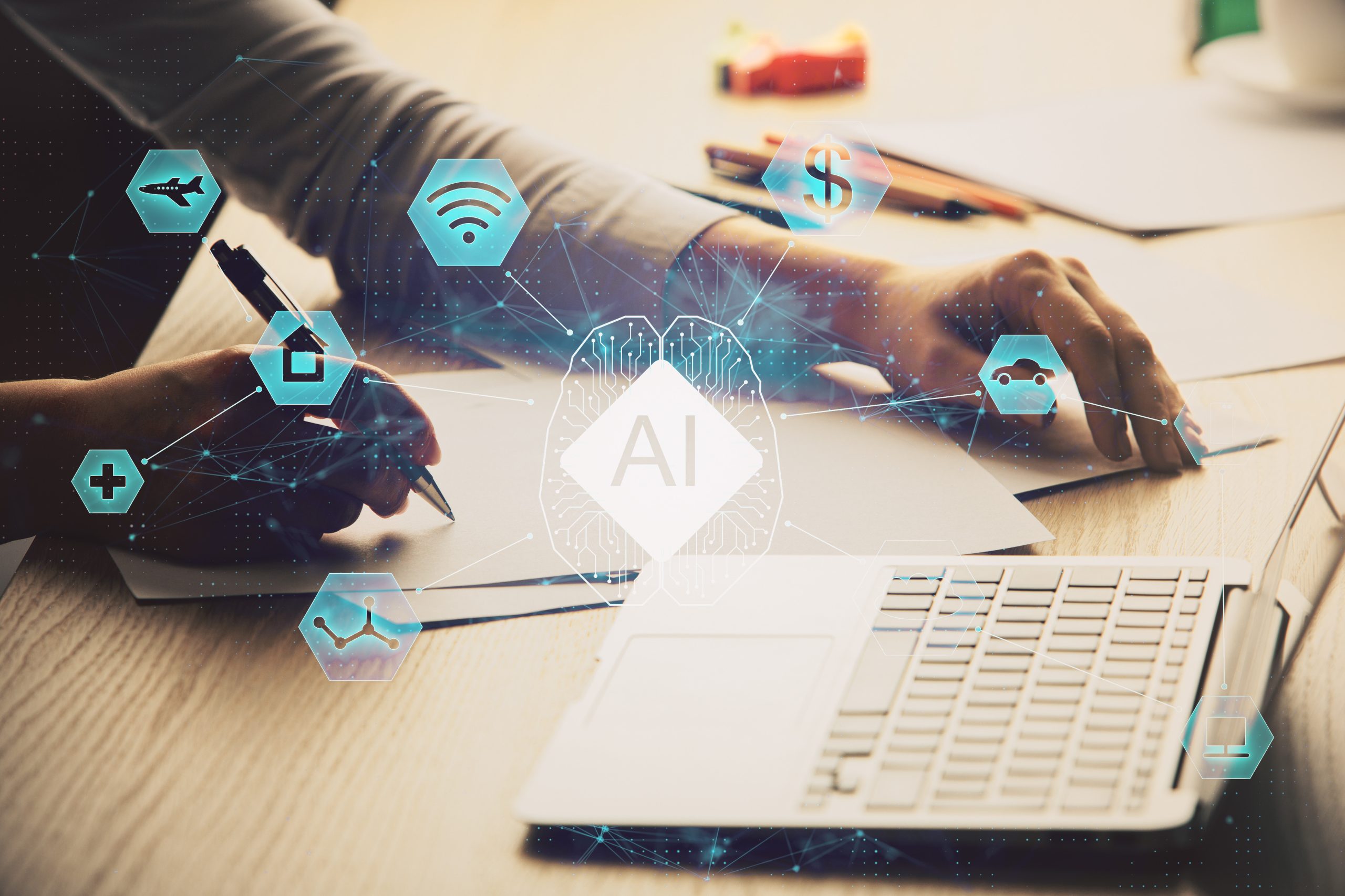 How to Use AI Assistants Safely Inside Business Workflows