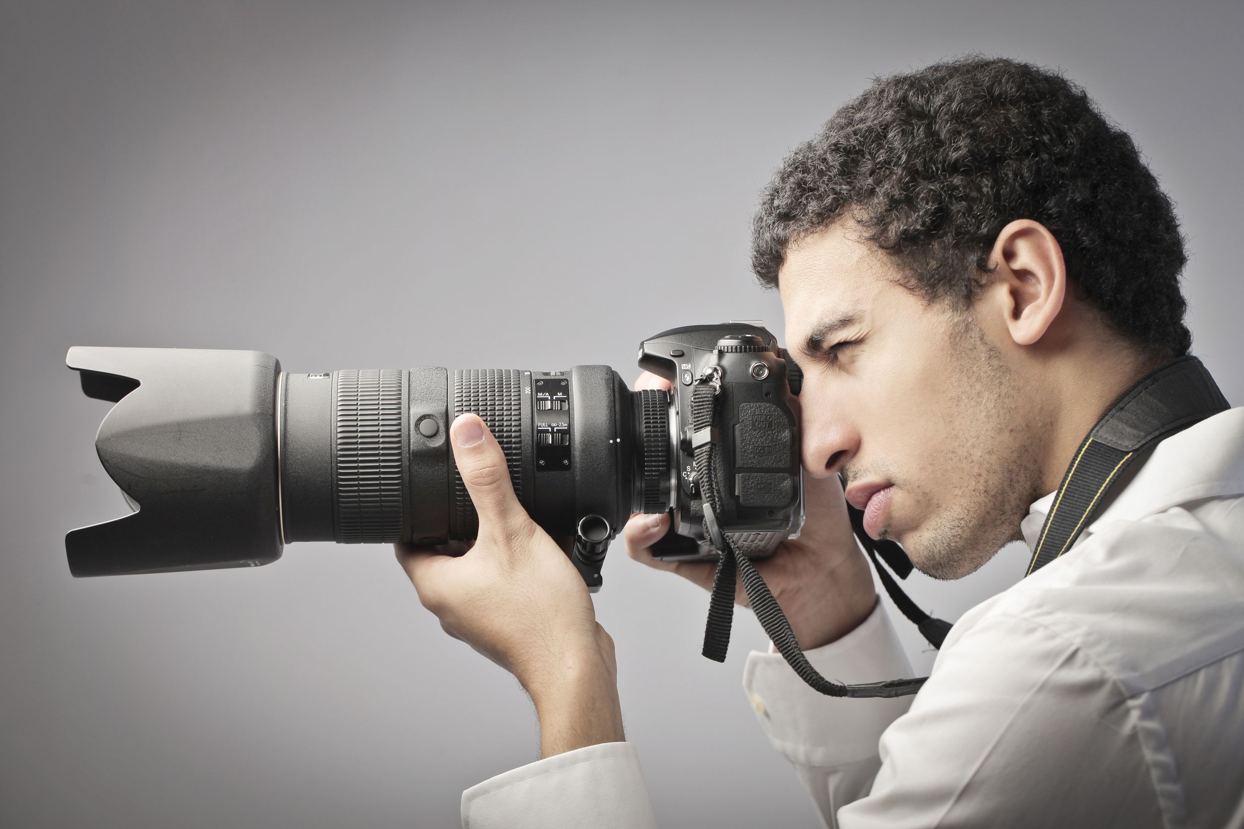 How to Build a Photography Portfolio That Attracts the Right Clients