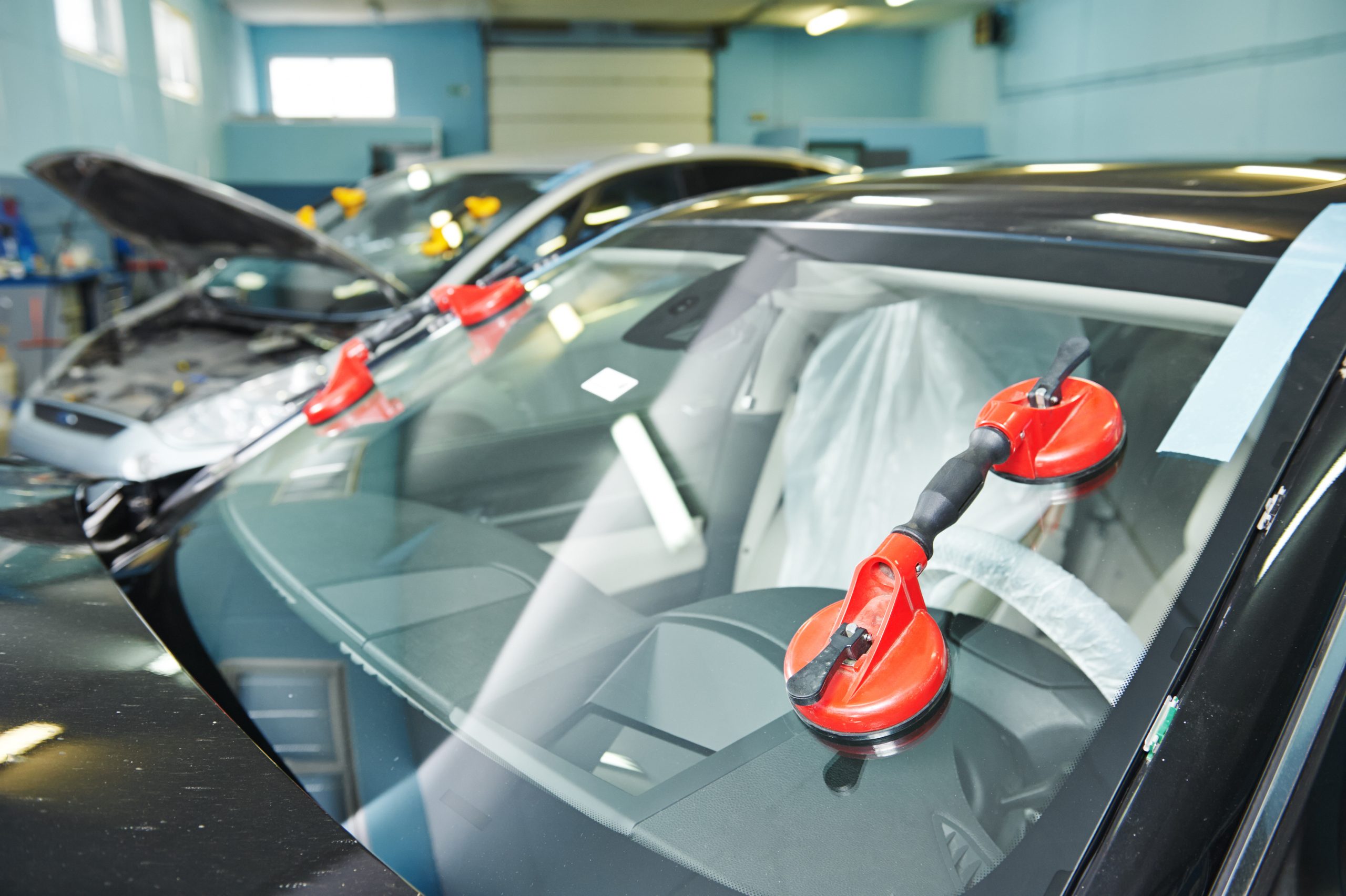 Why Your Windshield Fogs Up and What Service Actually Helps