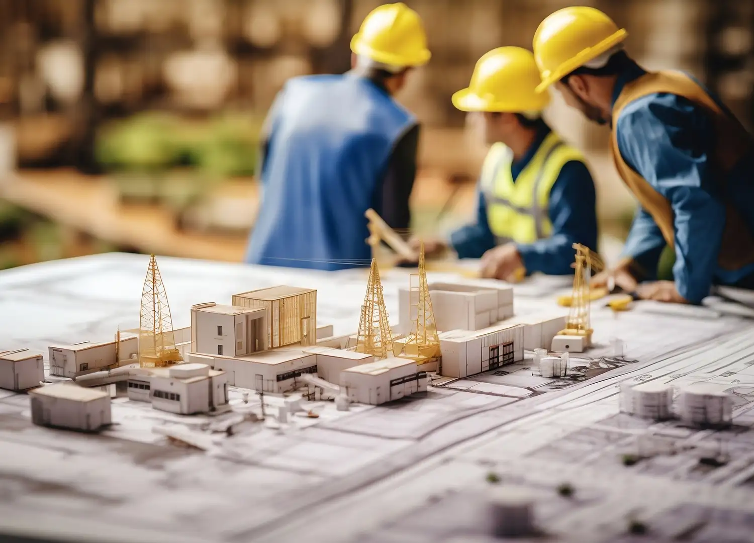 Building & Maintenance