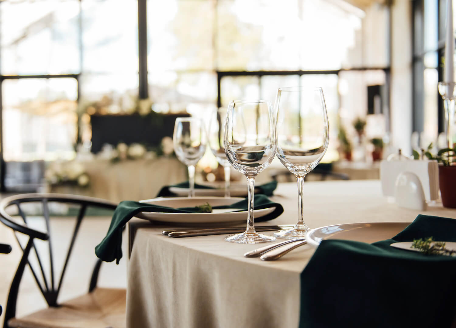 Hospitality & Accommodation