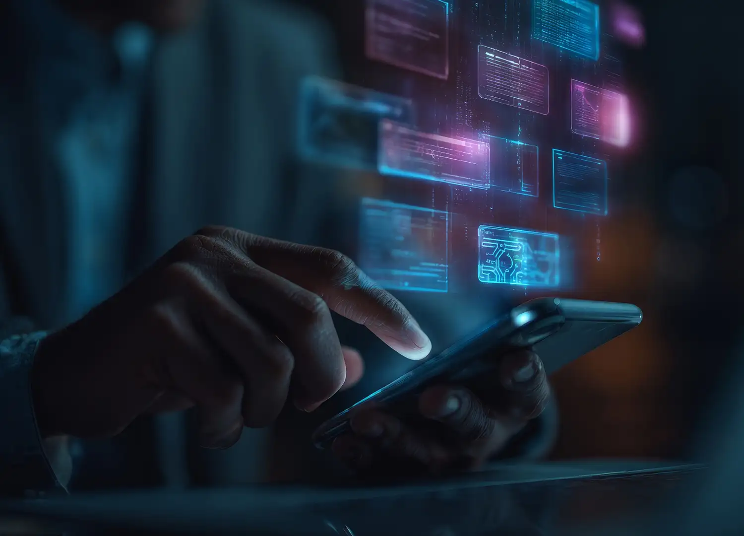 Telecom & Connectivity