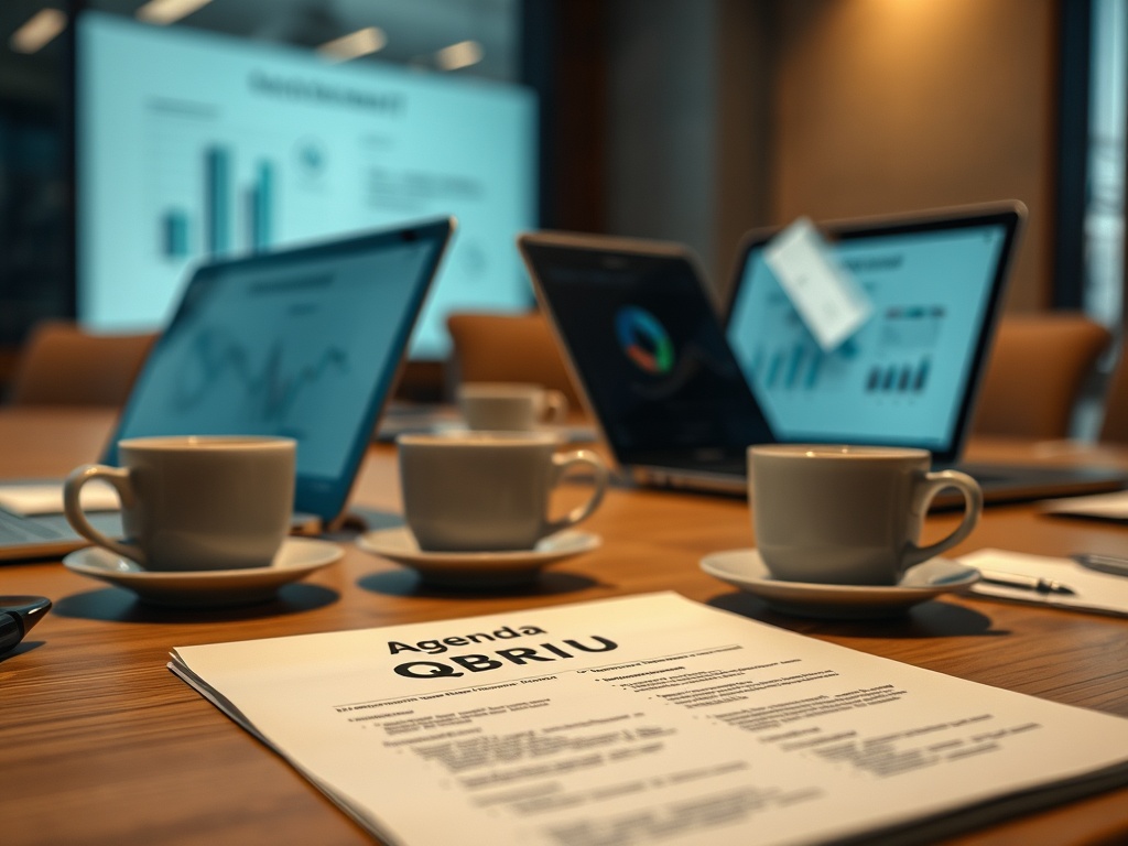 How to Run Quarterly Business Reviews With Strategic Partners