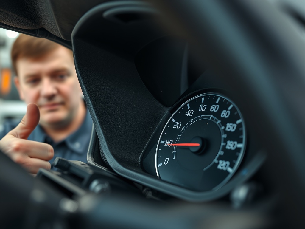 Why Your Car Shudders When Accelerating from a Stop