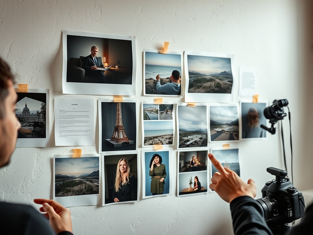 How to Build a Photography Portfolio That Attracts the Right Clients