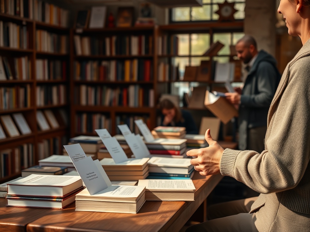 How to Follow Literary Festivals, Prize Lists, and Debut Buzz Efficiently