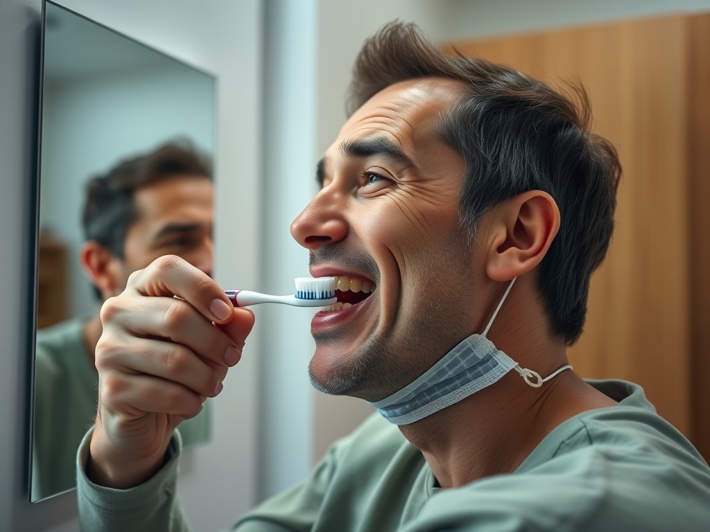 Best Practices for Oral Hygiene After an Extraction or Oral Surgery