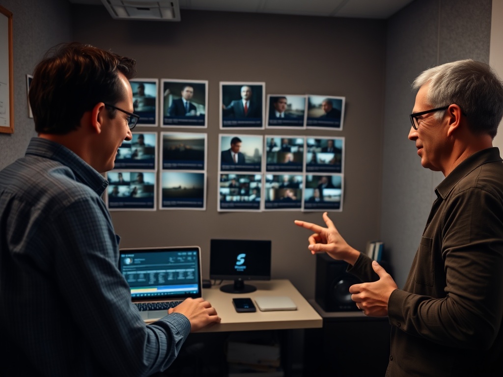 Myths About AI Replacing Animation Jobs Overnight