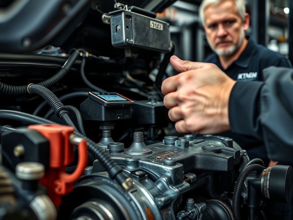 How Carbon Cleaning Services Work on Direct Injection Engines