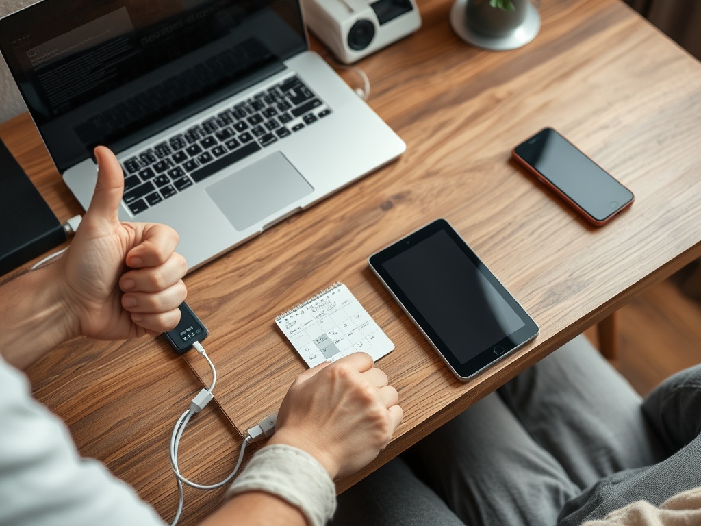How to create safer digital habits at home