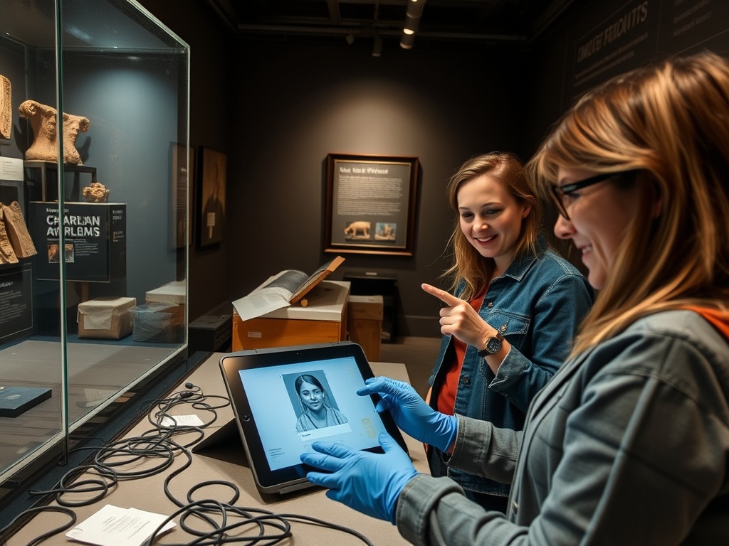 2026 Trends in digital interactives, AR labels, and multisensory exhibitions