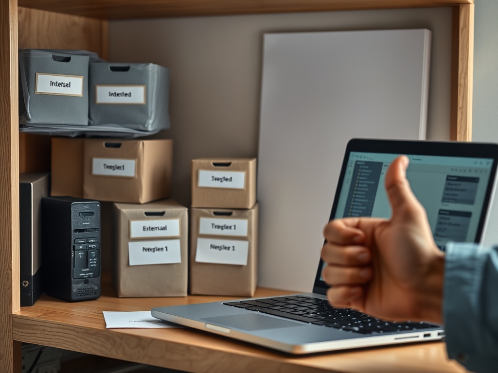 Cloud Backups Explained: Separate sync from true backup