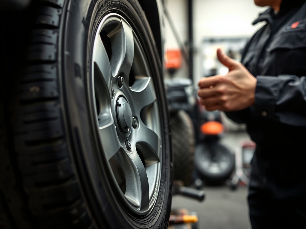 Used Tires: When They Are a Bad Bet