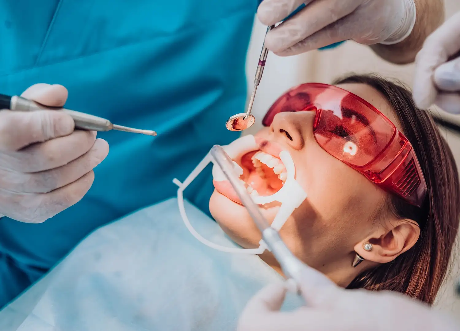 Medical & Dental Care