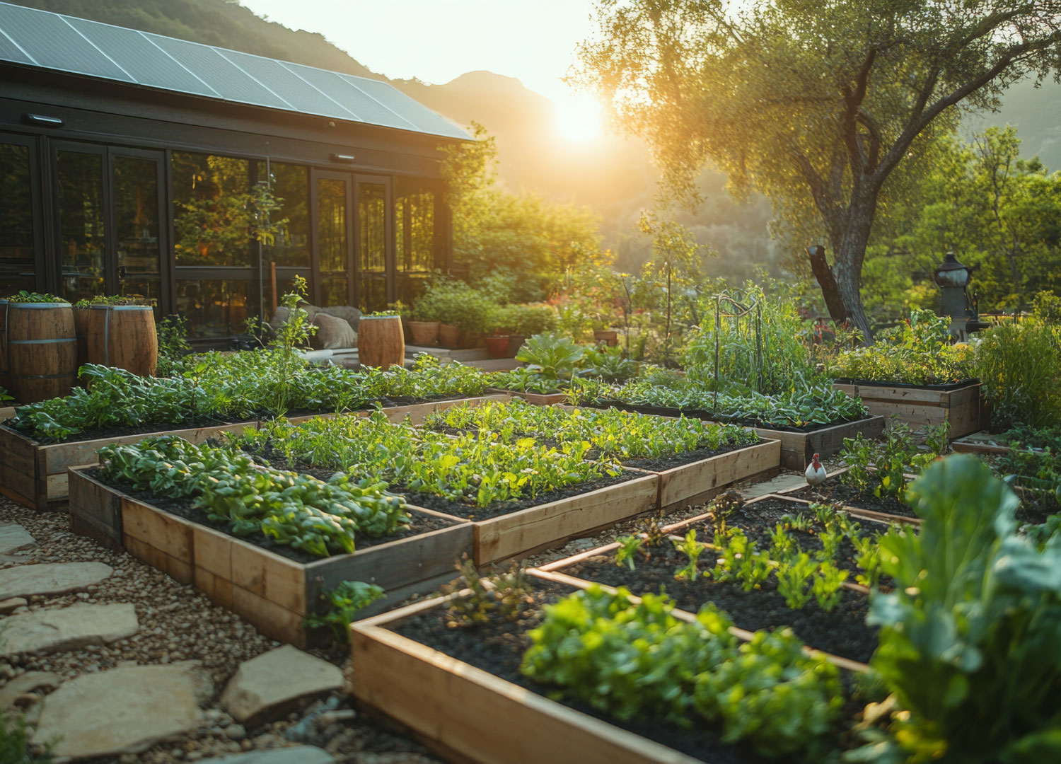 Farming Businesses