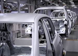 Manufacturing & Industrial Services