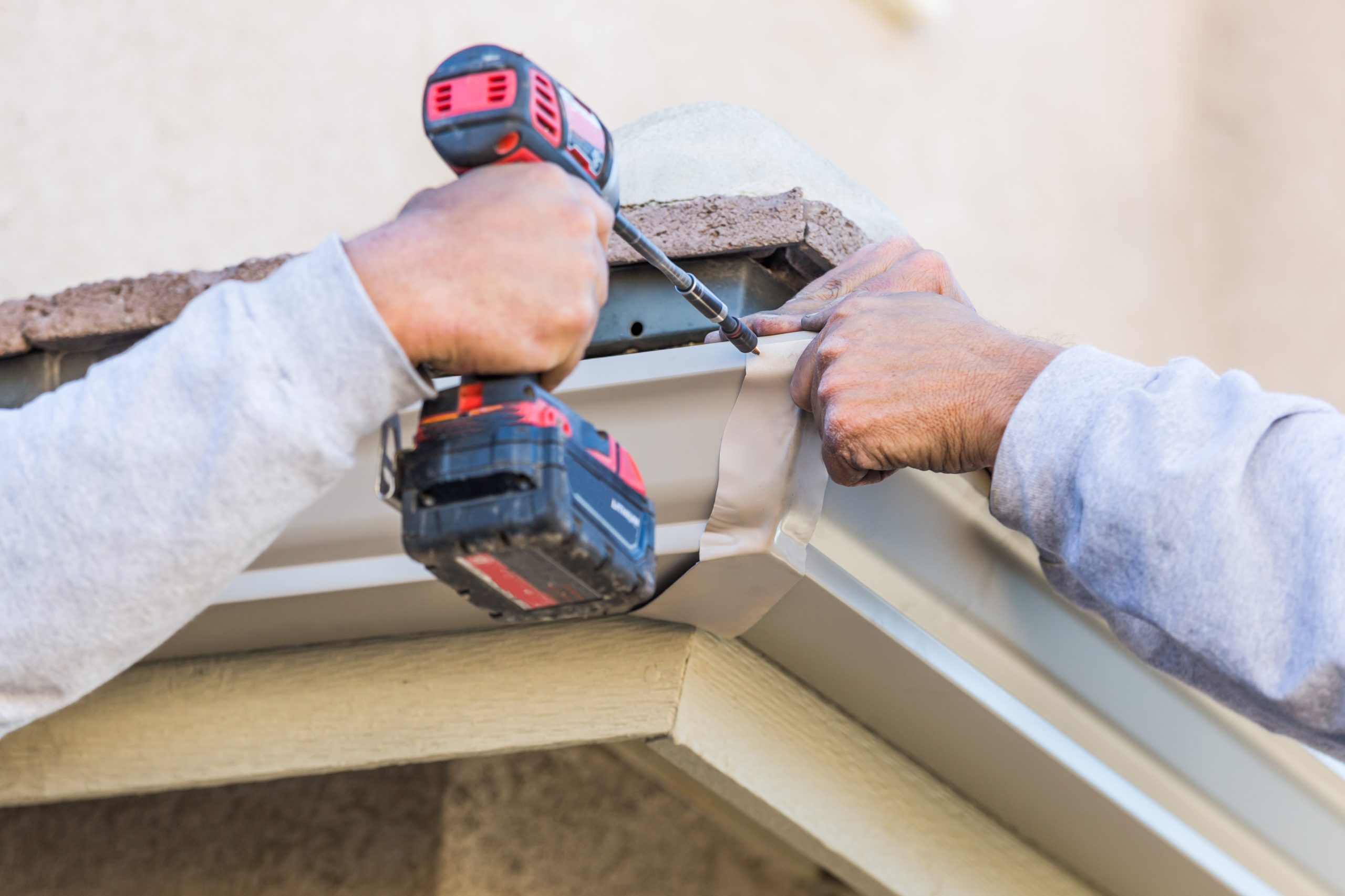 Choosing weather-resistant fasteners and anchors for exterior work