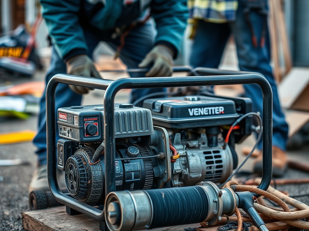 A contractor's guide to generators and temporary power