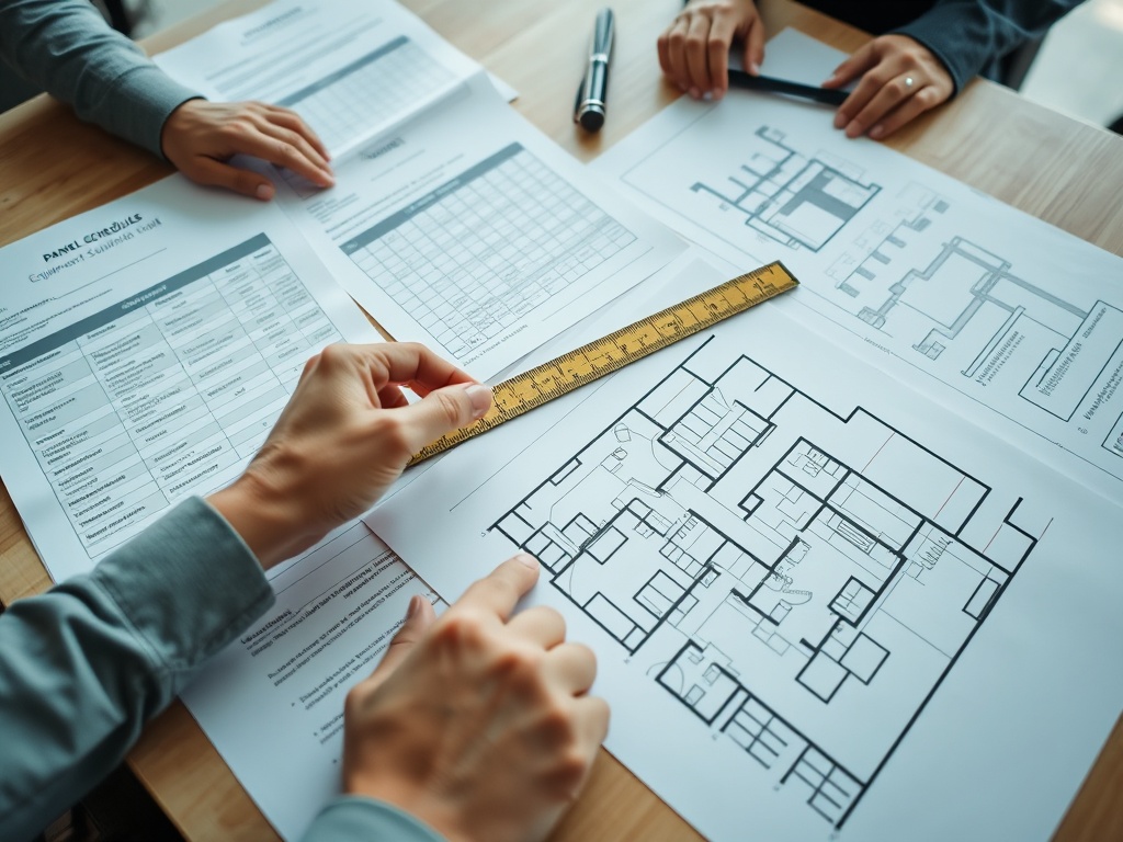 How electrical load studies inform renovations and equipment upgrades