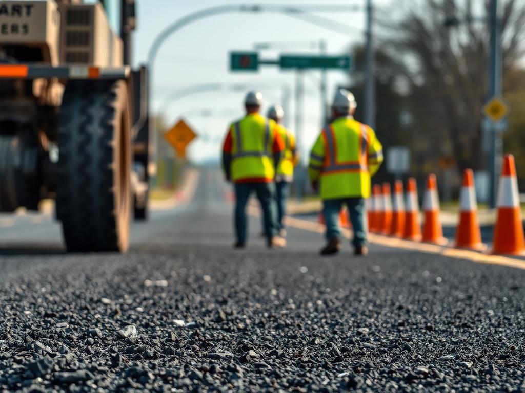 The basics of roadway resurfacing and pavement maintenance planning