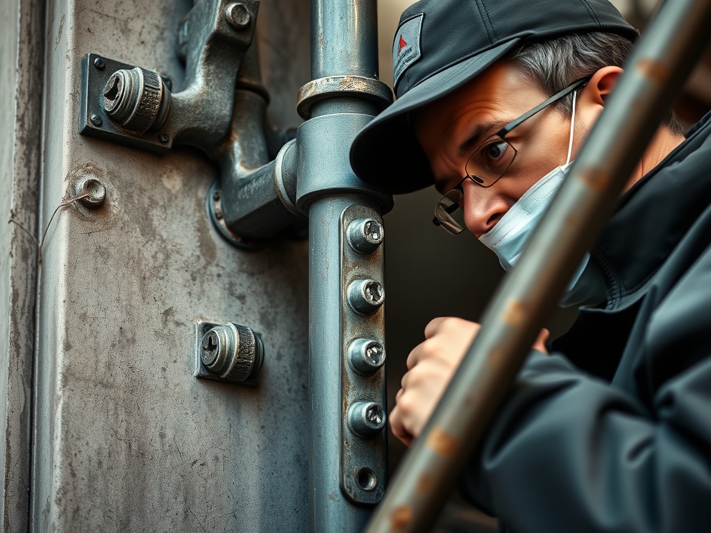 Choosing weather-resistant fasteners and anchors for exterior work