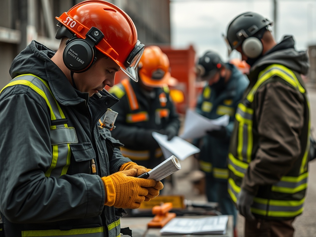 How to create site-specific emergency response procedures