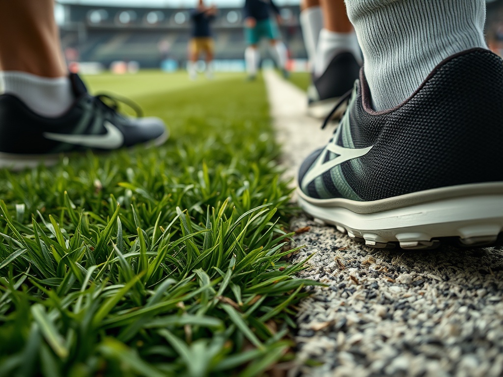 Why Playing Surfaces Matter: Turf, Clay, Hardwood, Grass, Ice, and Sand