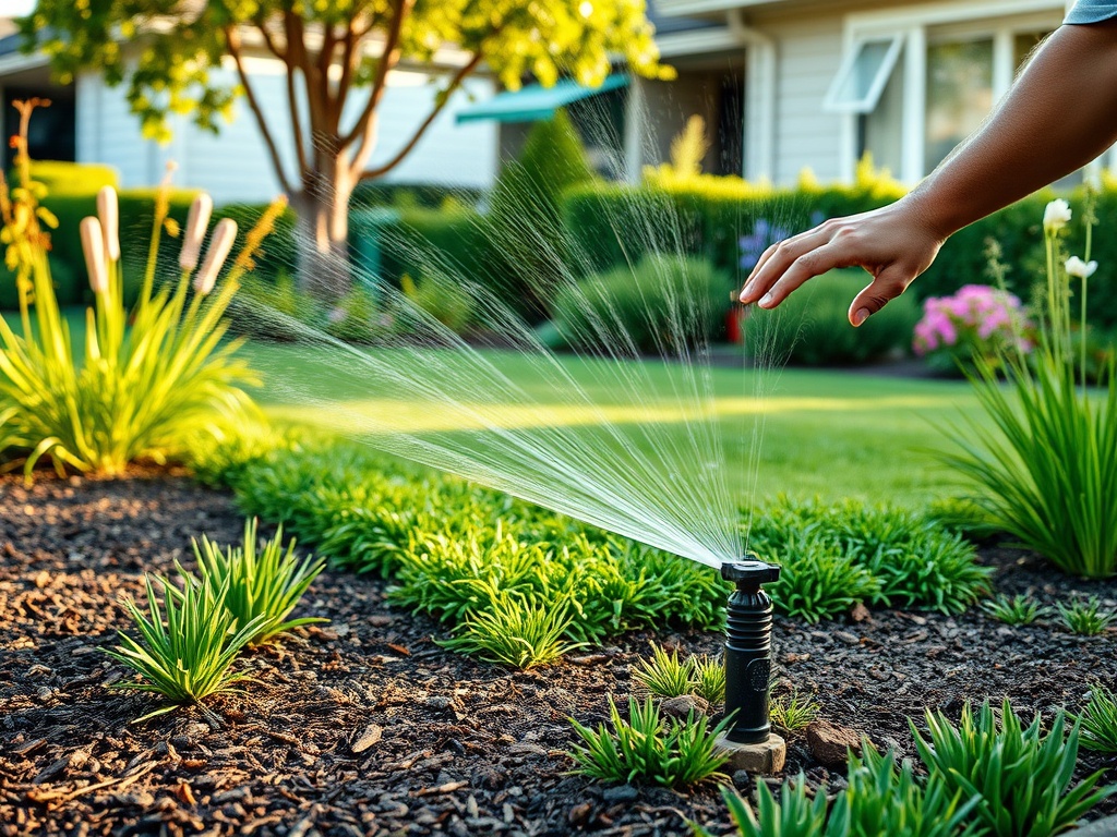 The Best Water-Saving Habits for Home Landscapes