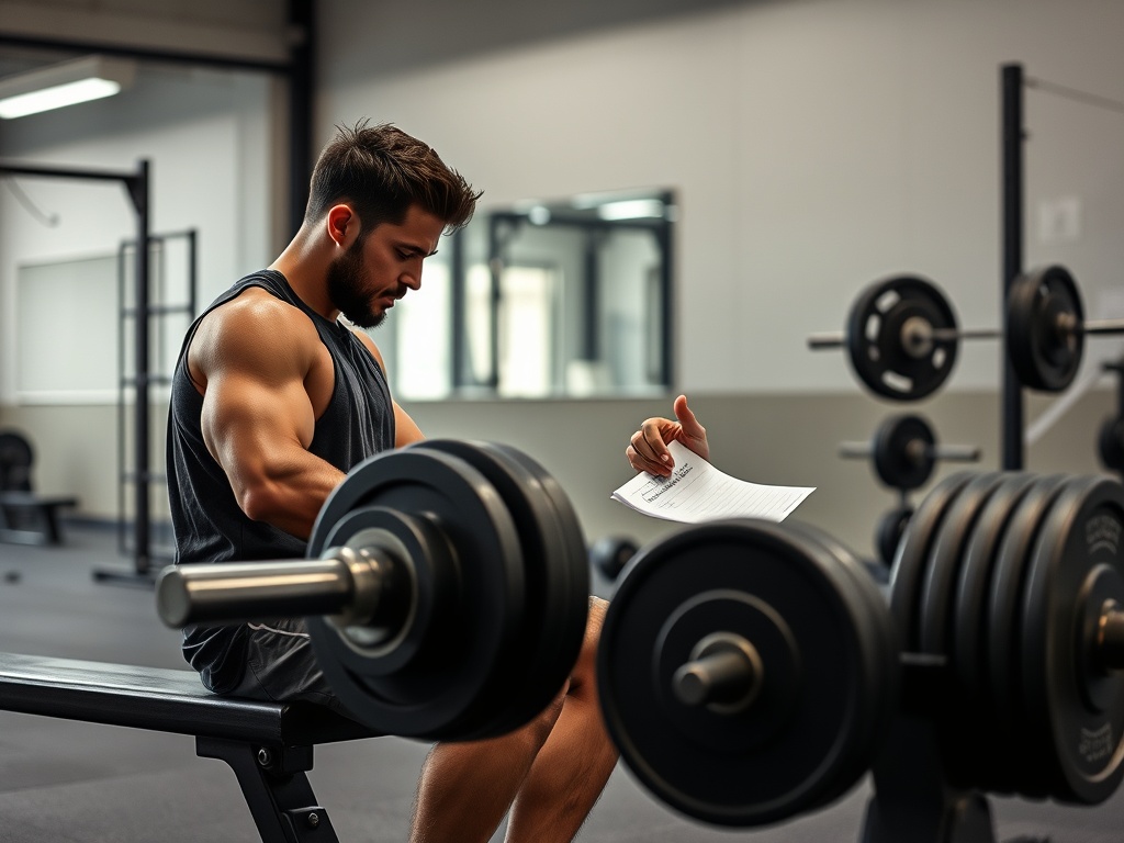 How to Use RPE and Reps in Reserve Without Overthinking It