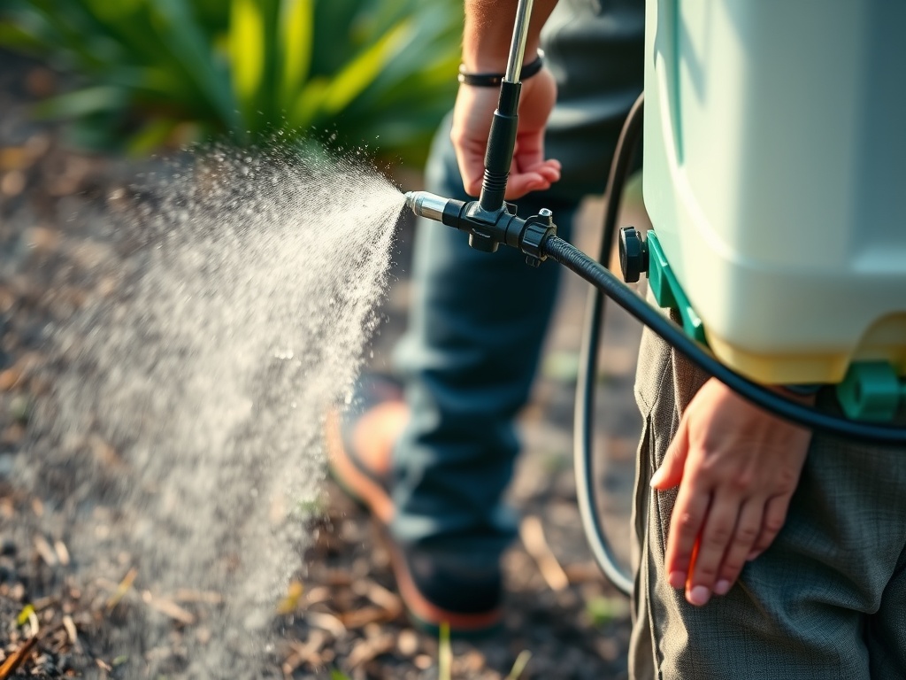 Garden Sprayer Basics: Hand Pump, Hose-End, and Backpack Models