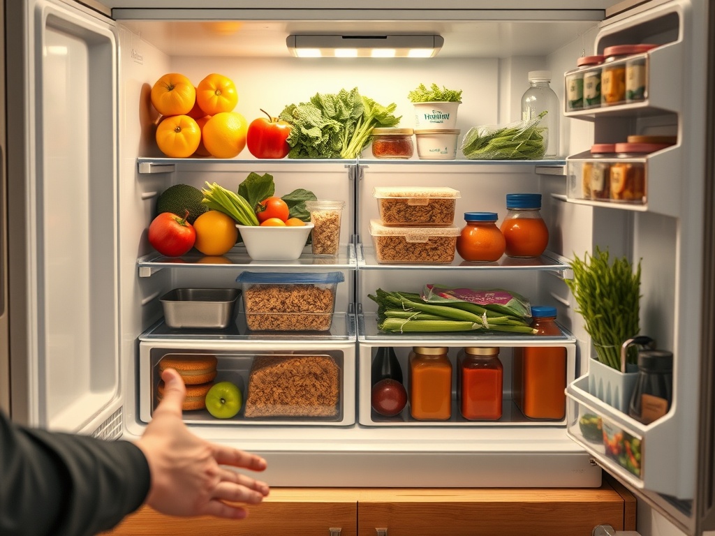 How to Create a Weekly Meal System Instead of a Rigid Meal Plan
