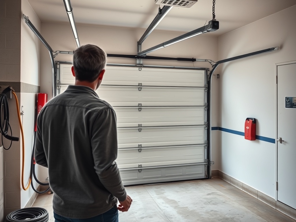 Garage Door Maintenance Every Homeowner Should Know