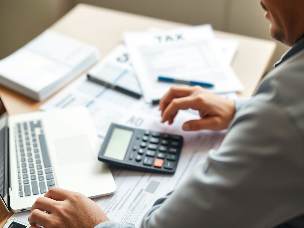 Qualified Business Income Deduction Basics