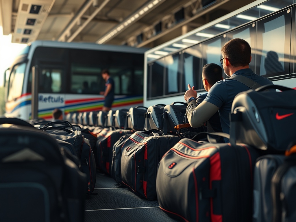 Sports Safety Checklists for Practice, Travel, and Competition Days