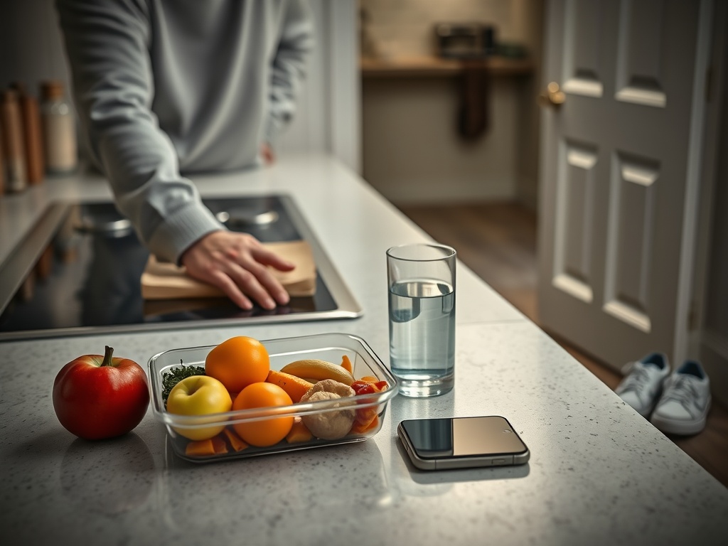 How to Manage Stress Eating Without Rigid Food Rules