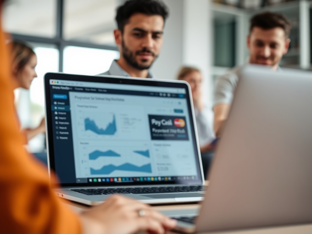 Embedded Payments for Platforms and Marketplaces Explained