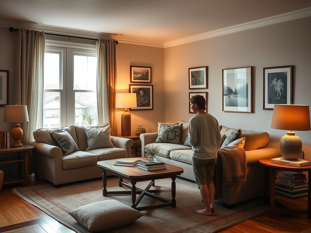 How to Decorate a Home on a Tight Budget