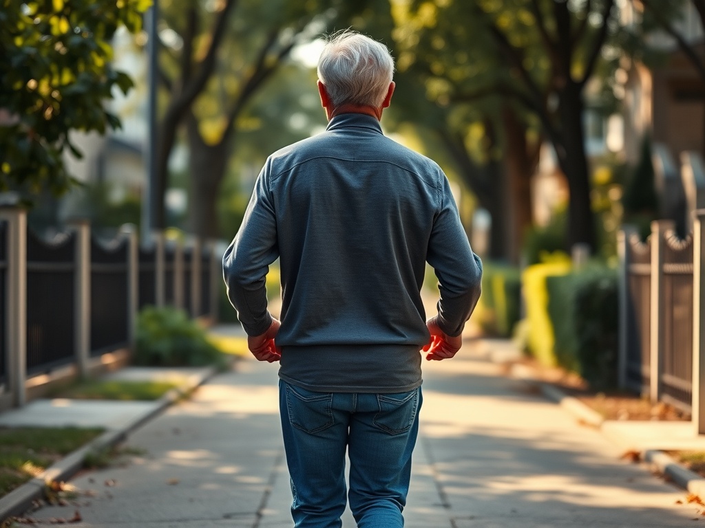 The Best Walking and Strength Plan for Beginners Over 40